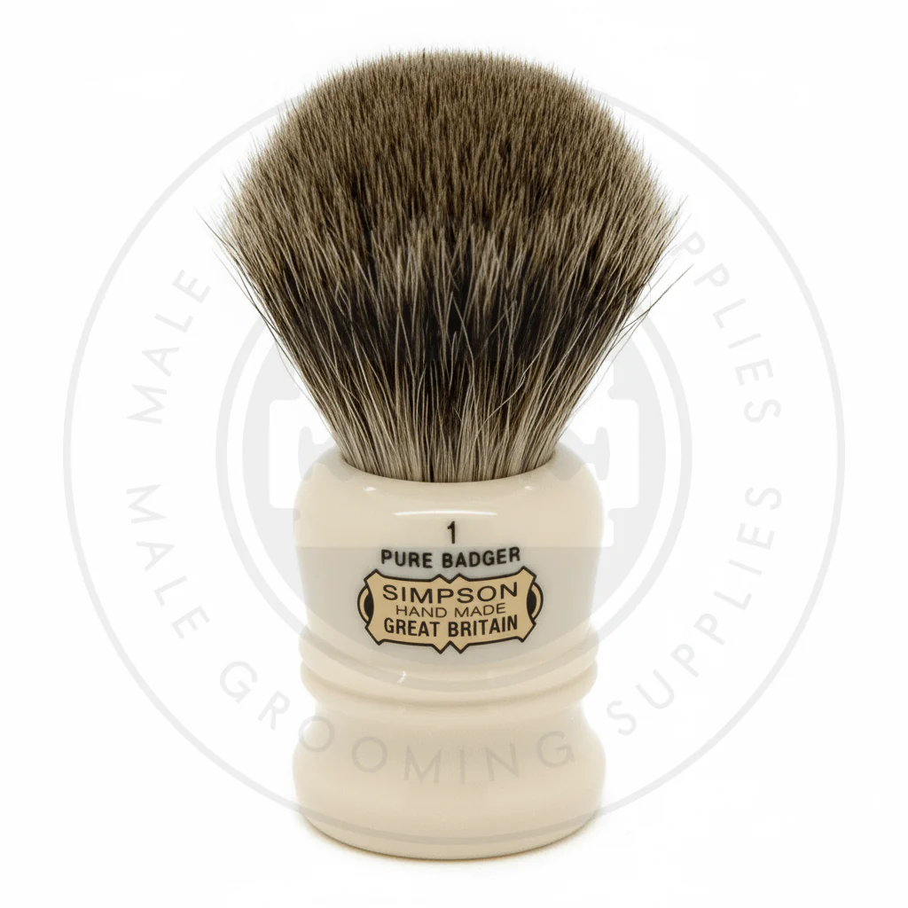 Simpsons 'The Duke' Shaving Brush