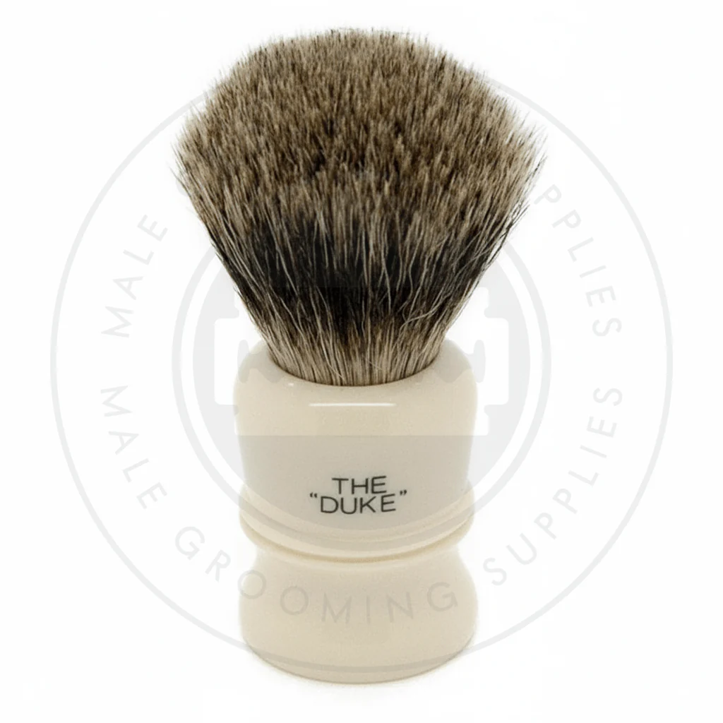 Simpsons 'The Duke' Shaving Brush - Image 10
