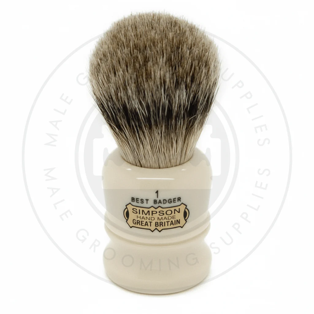 Simpsons 'The Duke' Shaving Brush - Image 2