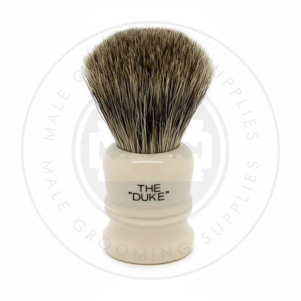 Simpsons 'The Duke' Shaving Brush - Image 3