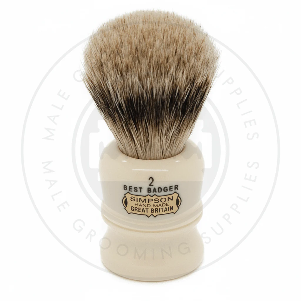 Simpsons 'The Duke' Shaving Brush - Image 4