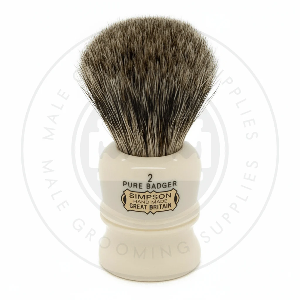 Simpsons 'The Duke' Shaving Brush - Image 5