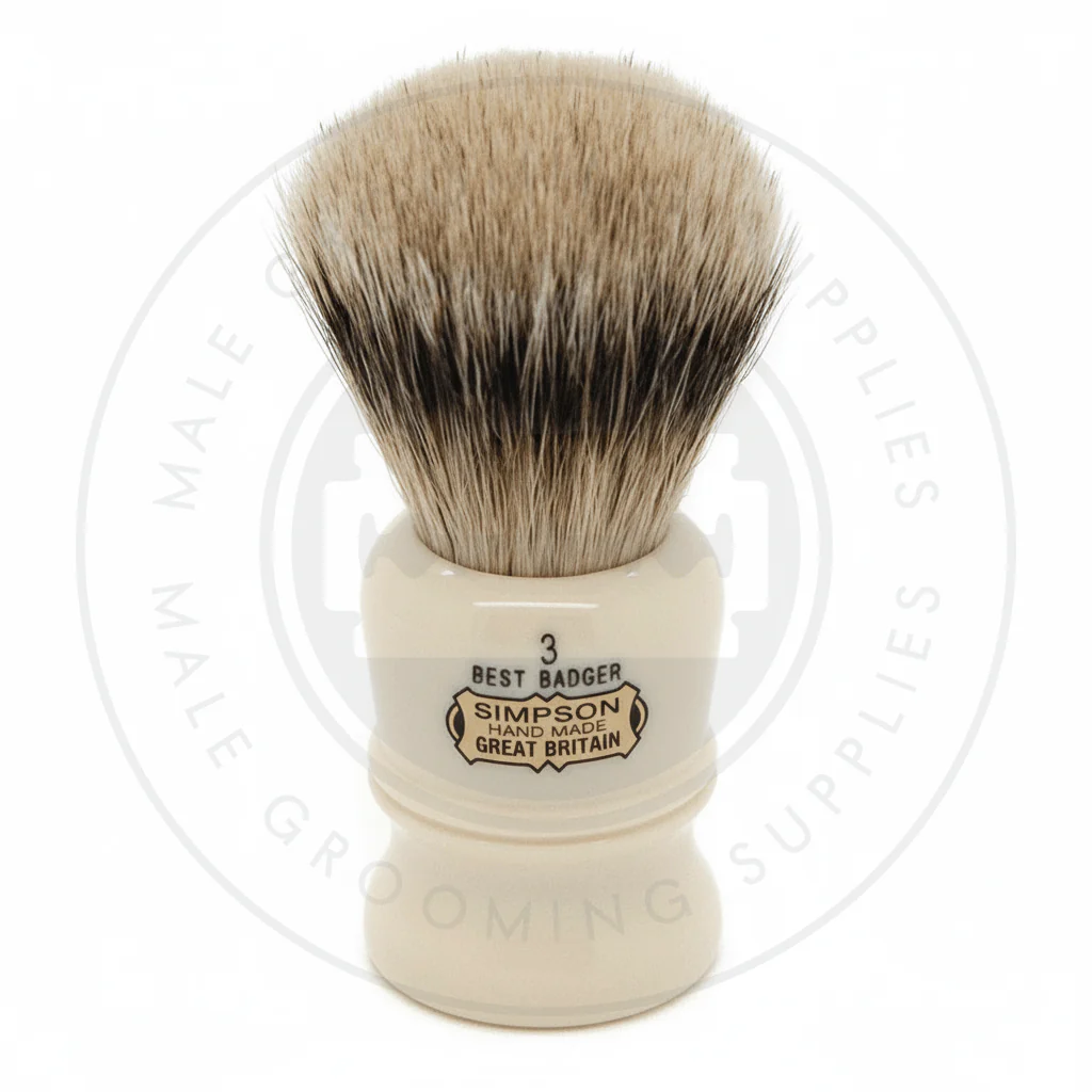 Simpsons 'The Duke' Shaving Brush - Image 7