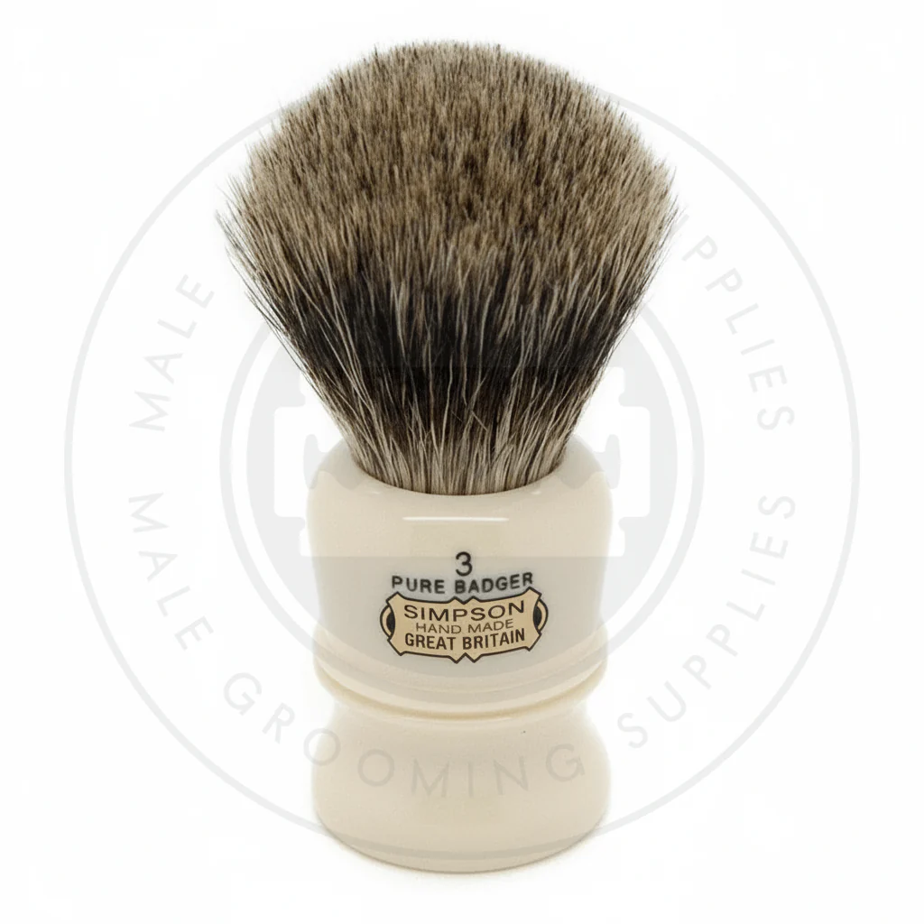 Simpsons 'The Duke' Shaving Brush - Image 9