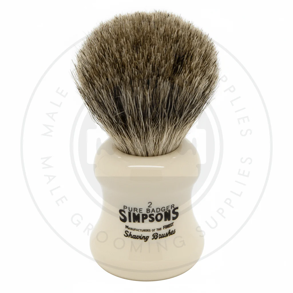 Simpsons 'The Eagle' Shaving Brush - Image 3