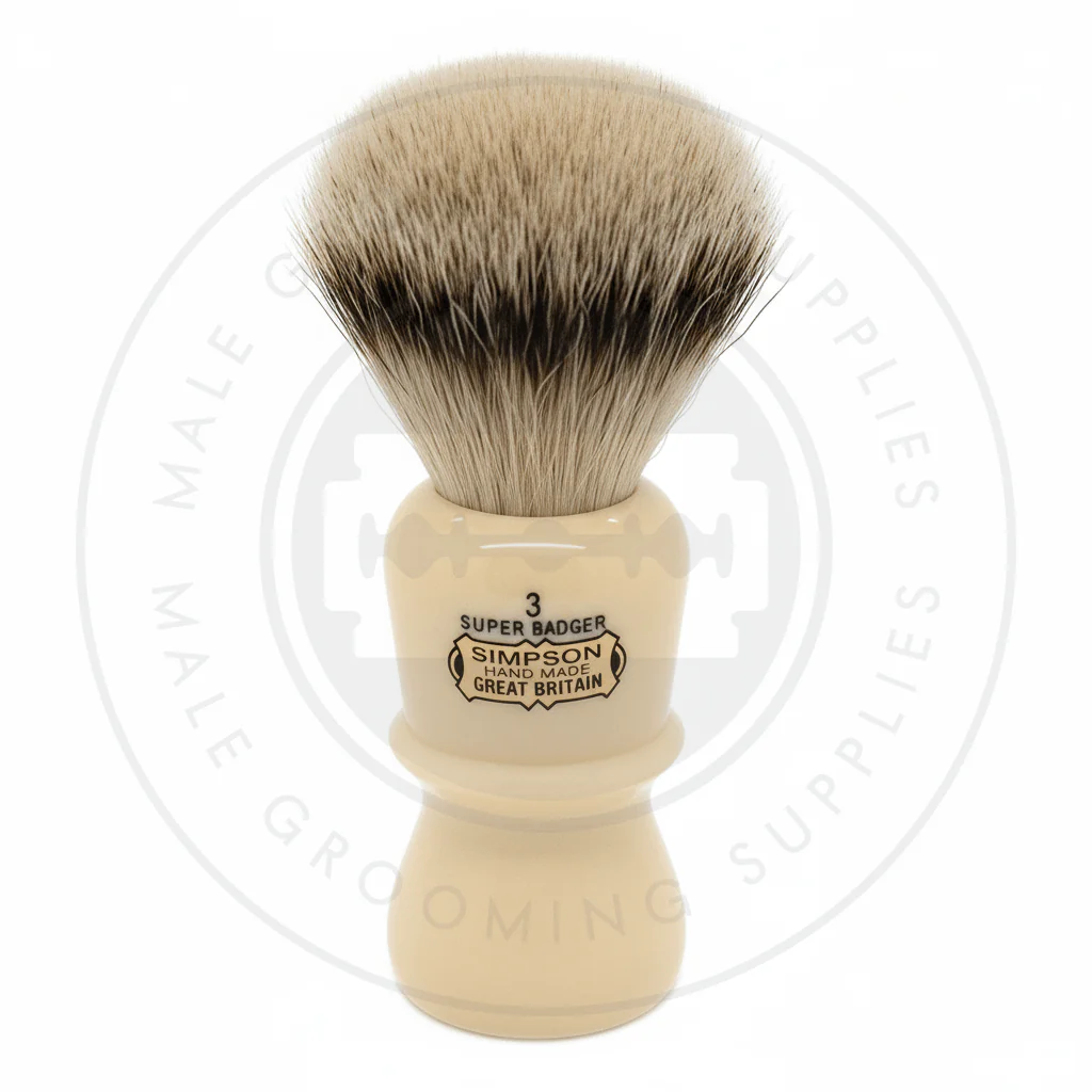 Simpsons 'The Emperor' Shaving Brush