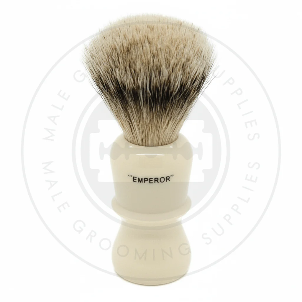 Simpsons 'The Emperor' Shaving Brush - Image 2