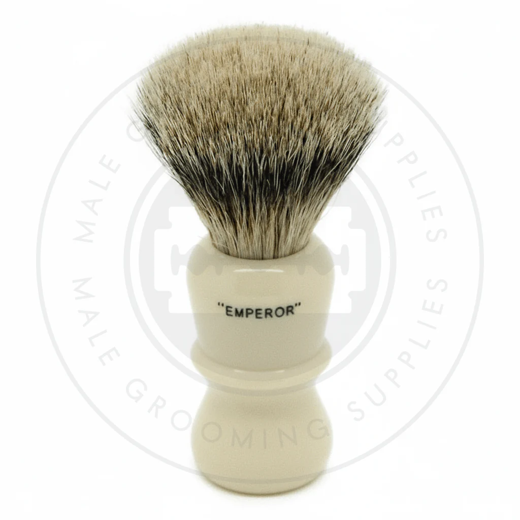 Simpsons 'The Emperor' Shaving Brush - Image 3
