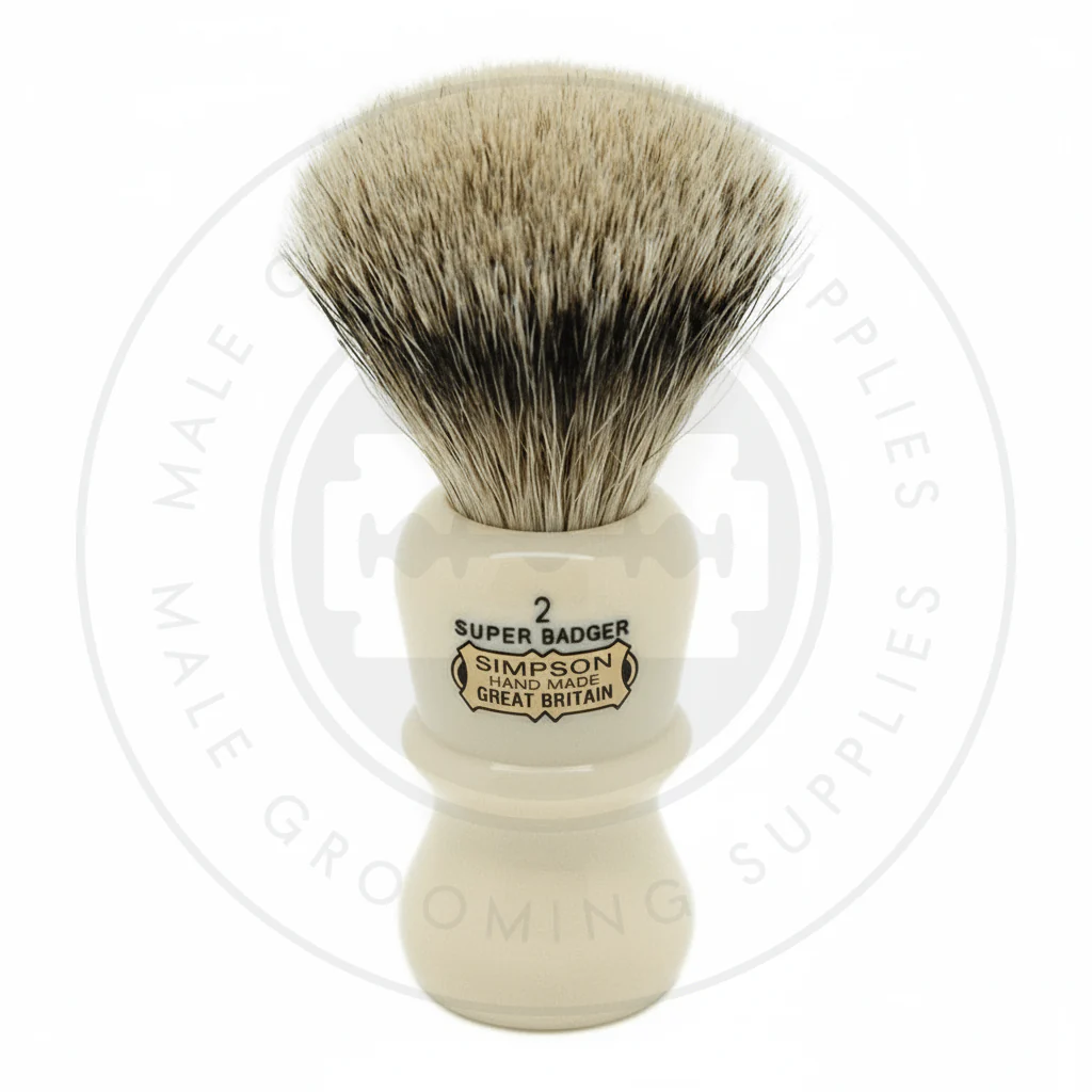 Simpsons 'The Emperor' Shaving Brush - Image 4