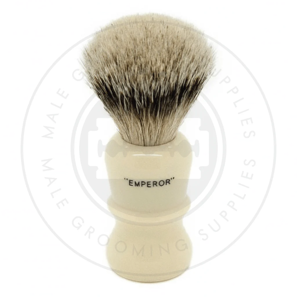 Simpsons 'The Emperor' Shaving Brush - Image 5