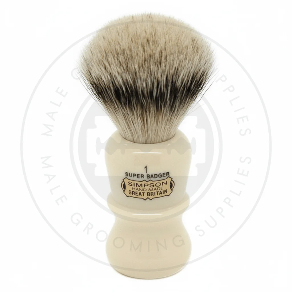 Simpsons 'The Emperor' Shaving Brush - Image 6