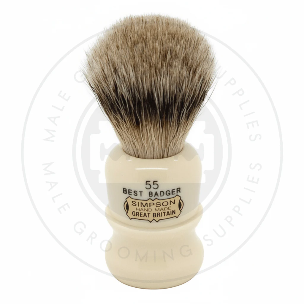 Simpsons 'The Fifty Series' Shaving Brush