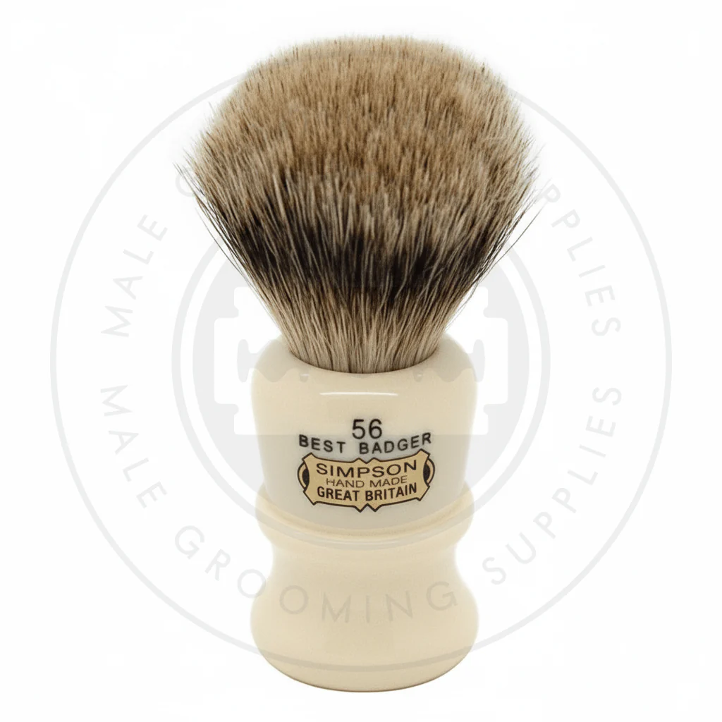 Simpsons 'The Fifty Series' Shaving Brush - Image 2
