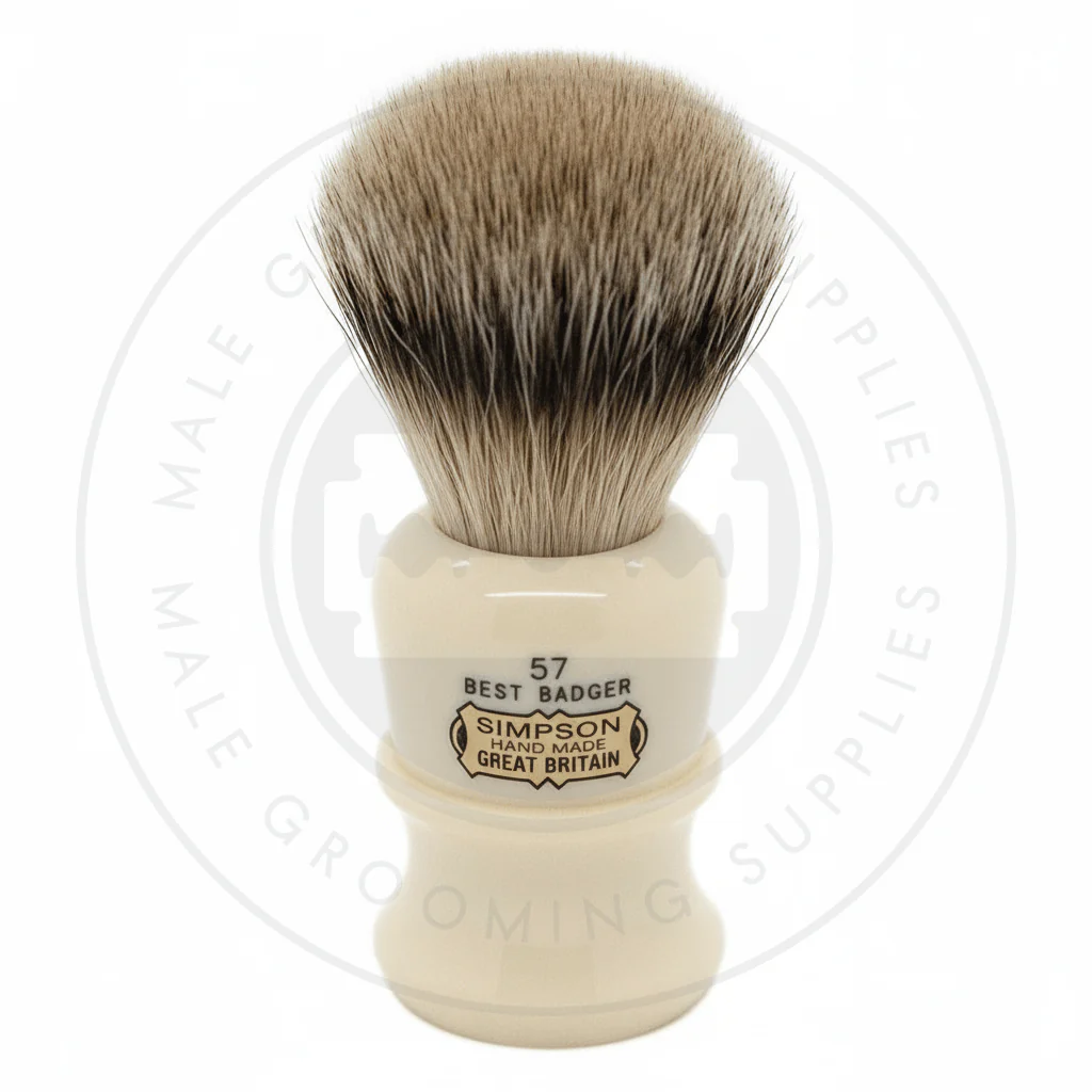 Simpsons 'The Fifty Series' Shaving Brush - Image 3
