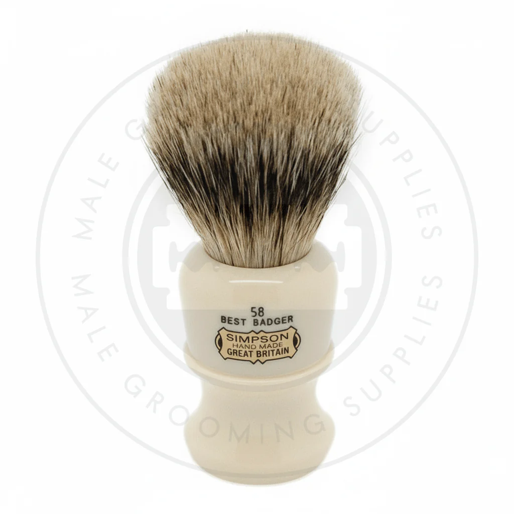 Simpsons 'The Fifty Series' Shaving Brush - Image 4