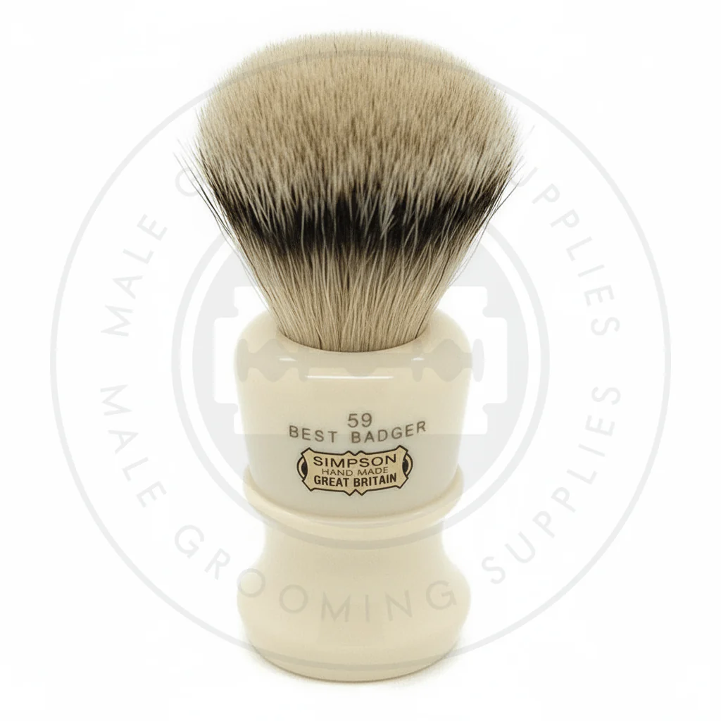 Simpsons 'The Fifty Series' Shaving Brush - Image 5
