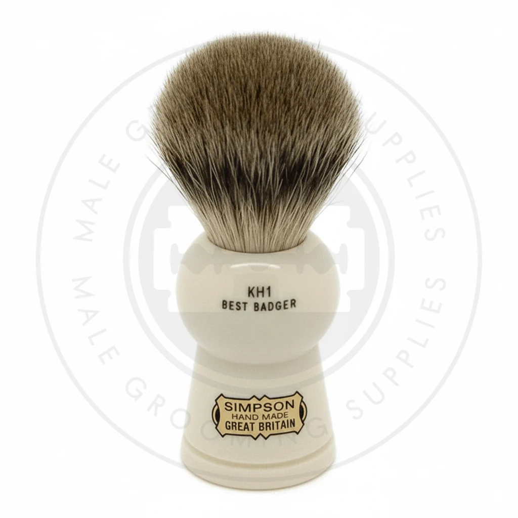 Simpsons 'The Keyhole' Shaving Brush