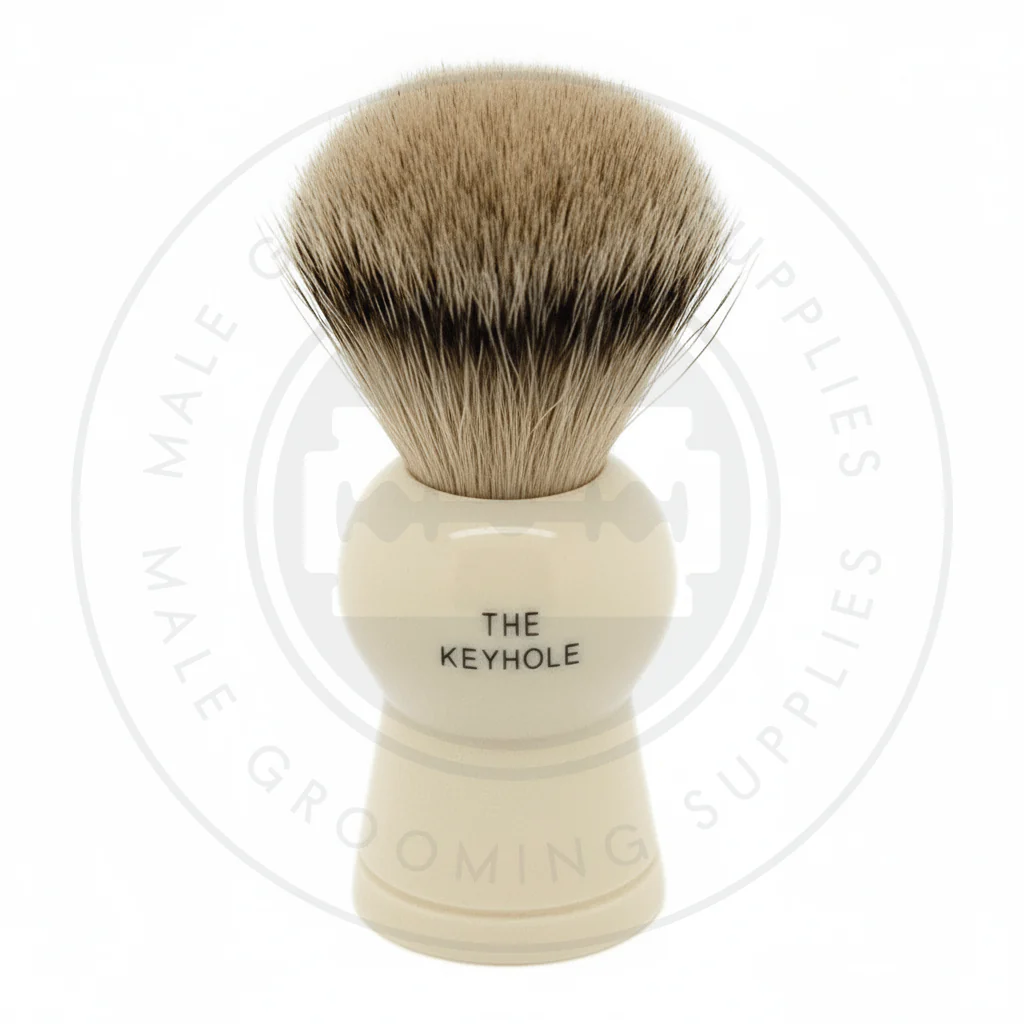 Simpsons 'The Keyhole' Shaving Brush - Image 2