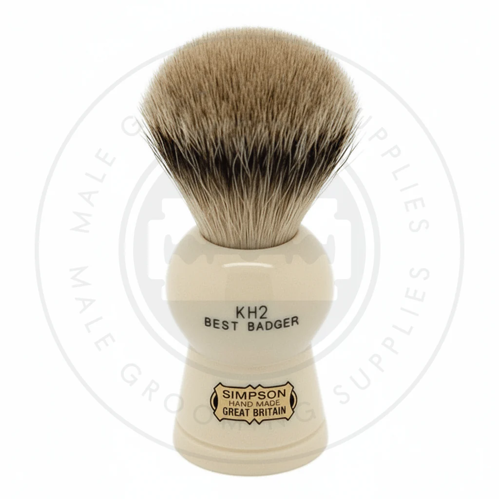 Simpsons 'The Keyhole' Shaving Brush - Image 3