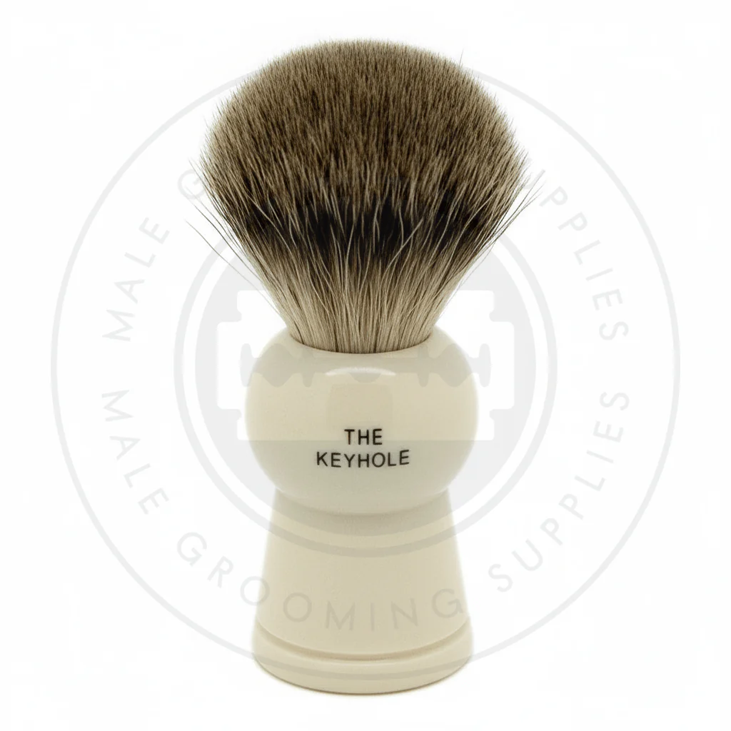 Simpsons 'The Keyhole' Shaving Brush - Image 4