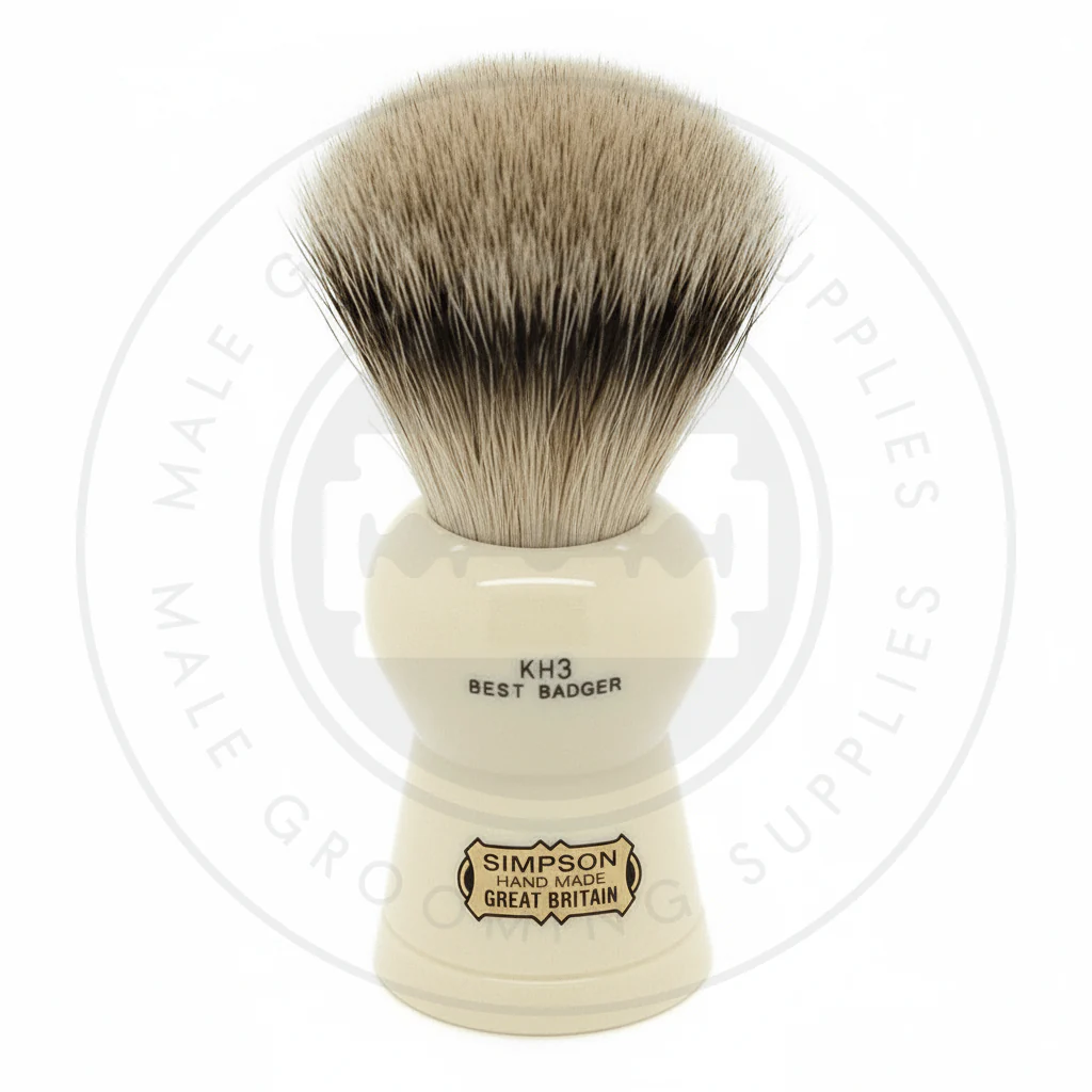 Simpsons 'The Keyhole' Shaving Brush - Image 5