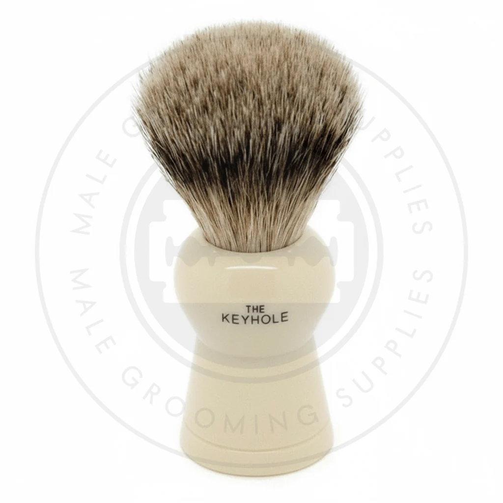 Simpsons 'The Keyhole' Shaving Brush - Image 6