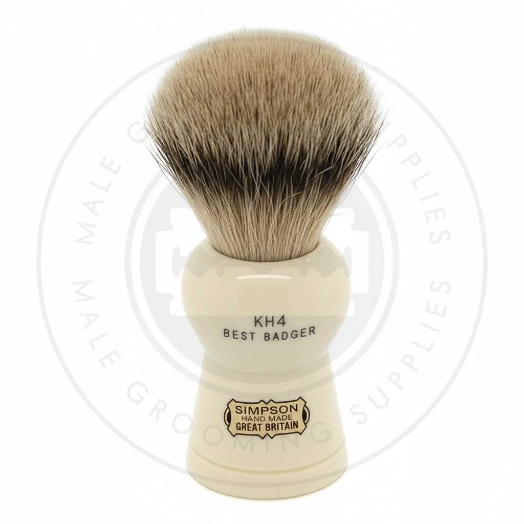 Simpsons 'The Keyhole' Shaving Brush - Image 7