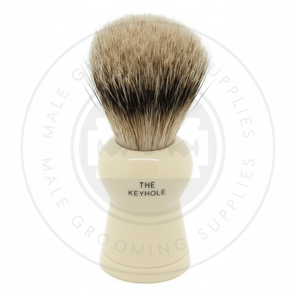Simpsons 'The Keyhole' Shaving Brush - Image 8