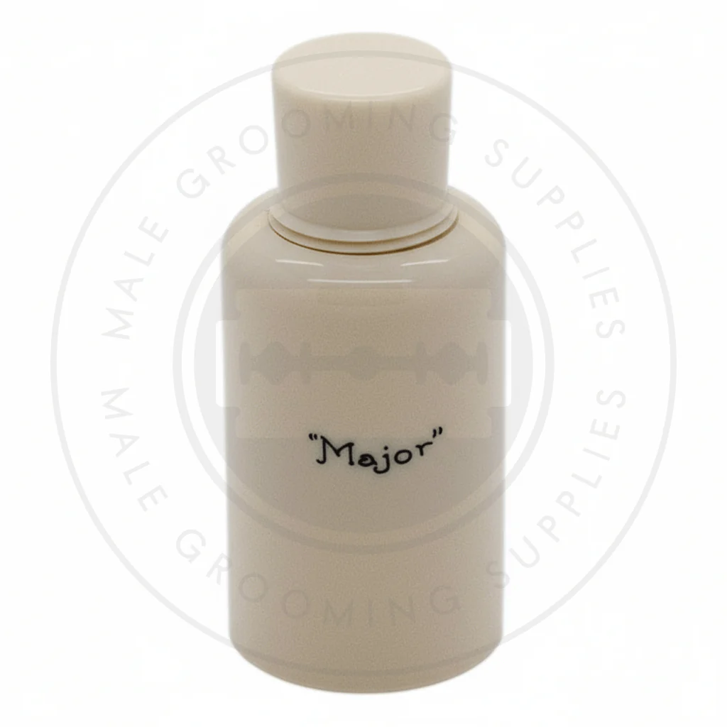 Simpsons 'The Major' Travel Shaving Brush - Image 3