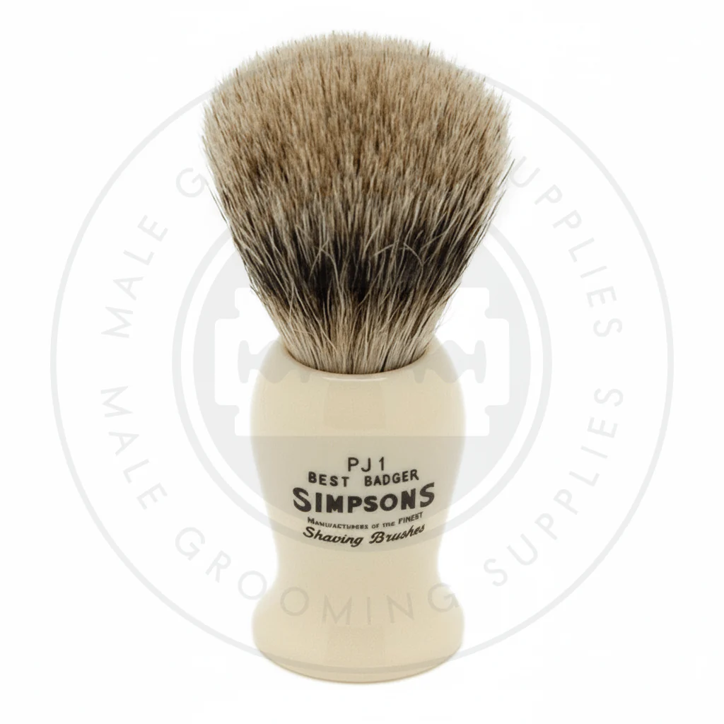 Simpsons 'The Persian Jar' Shaving Brush - Image 3