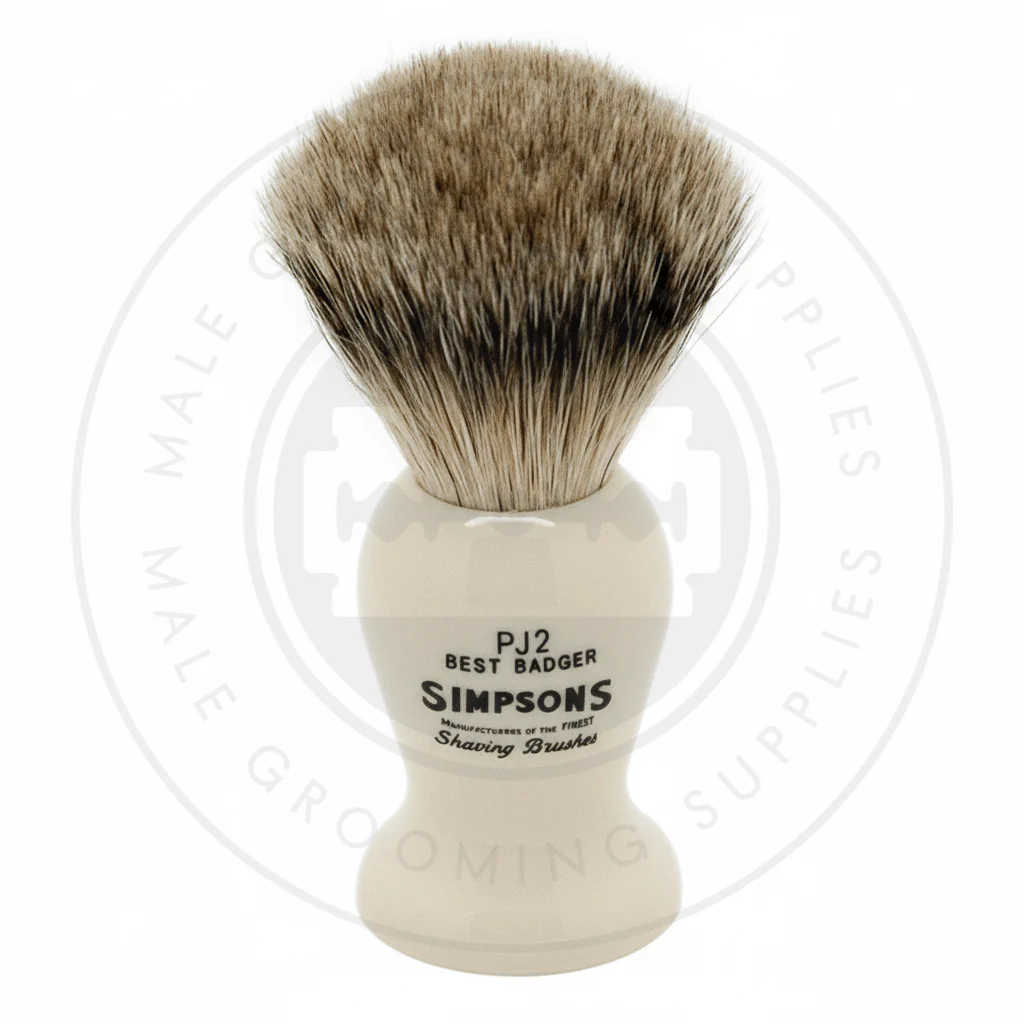 Simpsons 'The Persian Jar' Shaving Brush - Image 5