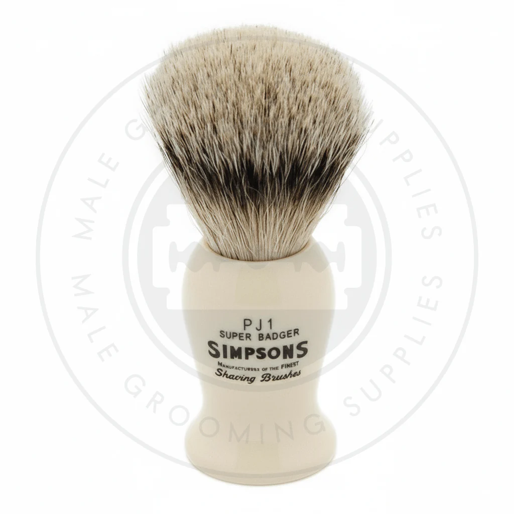 Simpsons 'The Persian Jar' Shaving Brush - Image 6