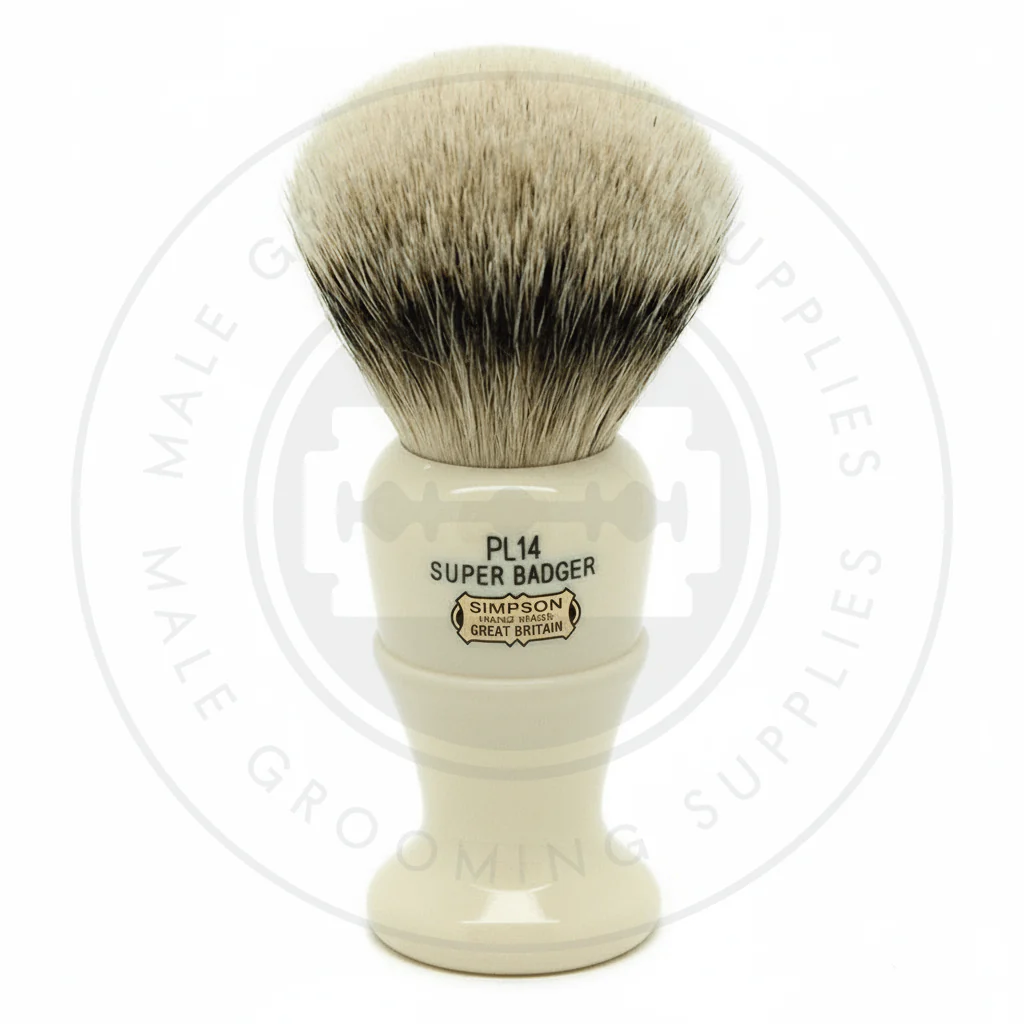 Simpsons 'The Polo' Shaving Brush