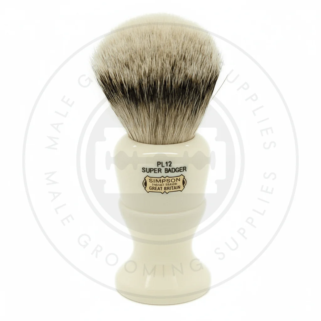 Simpsons 'The Polo' Shaving Brush - Image 3