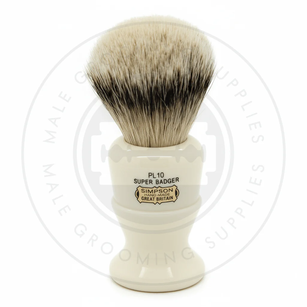 Simpsons 'The Polo' Shaving Brush - Image 4
