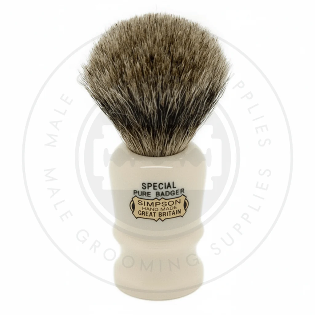 Simpsons 'The Special' Shaving Brush - Image 2