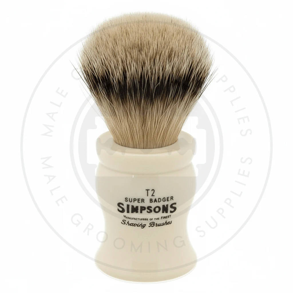 Simpsons 'The Tulip' Shaving Brush - Image 3
