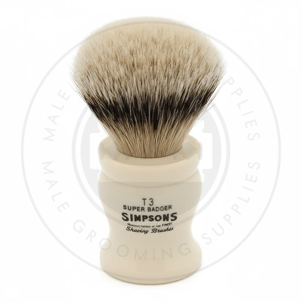 Simpsons 'The Tulip' Shaving Brush - Image 5
