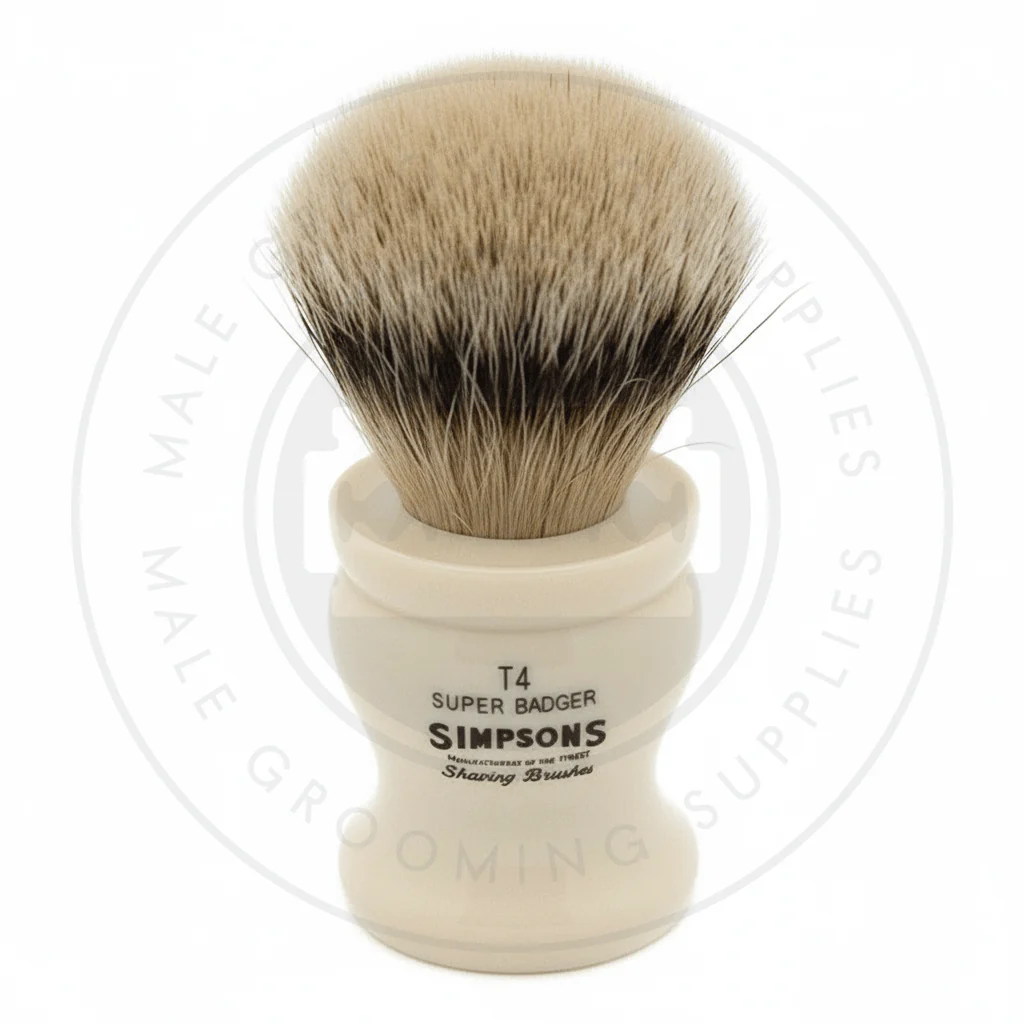 Simpsons 'The Tulip' Shaving Brush - Image 7