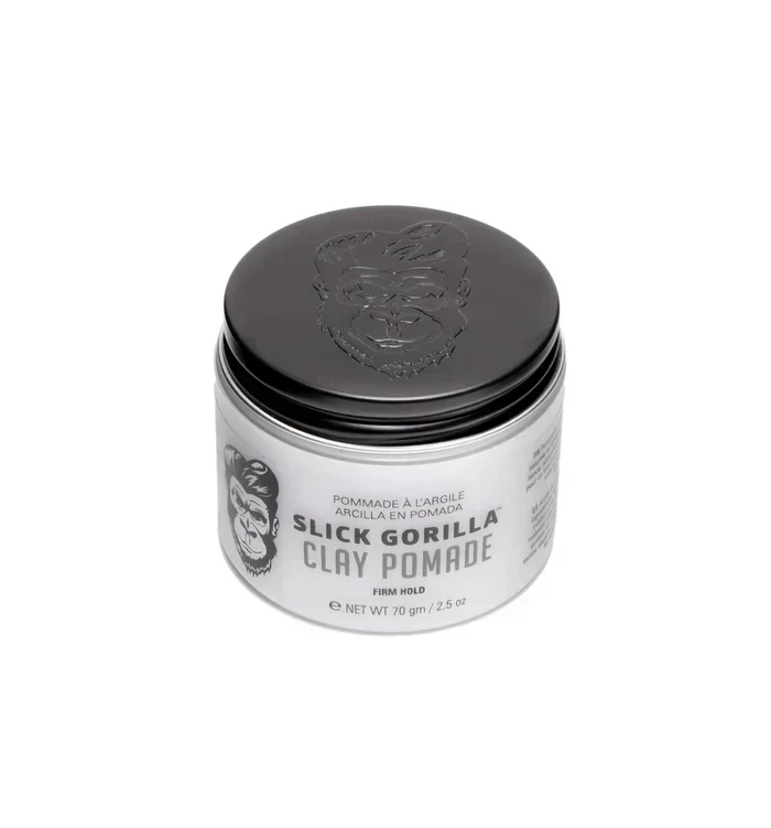 Slick Gorilla Clay Pomade 75g - Image 3