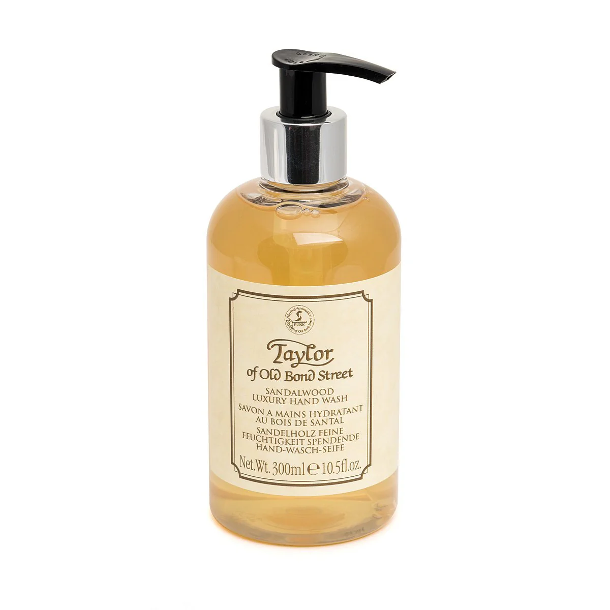 Taylor of Old Bond Sandalwood Hand Wash 300ml