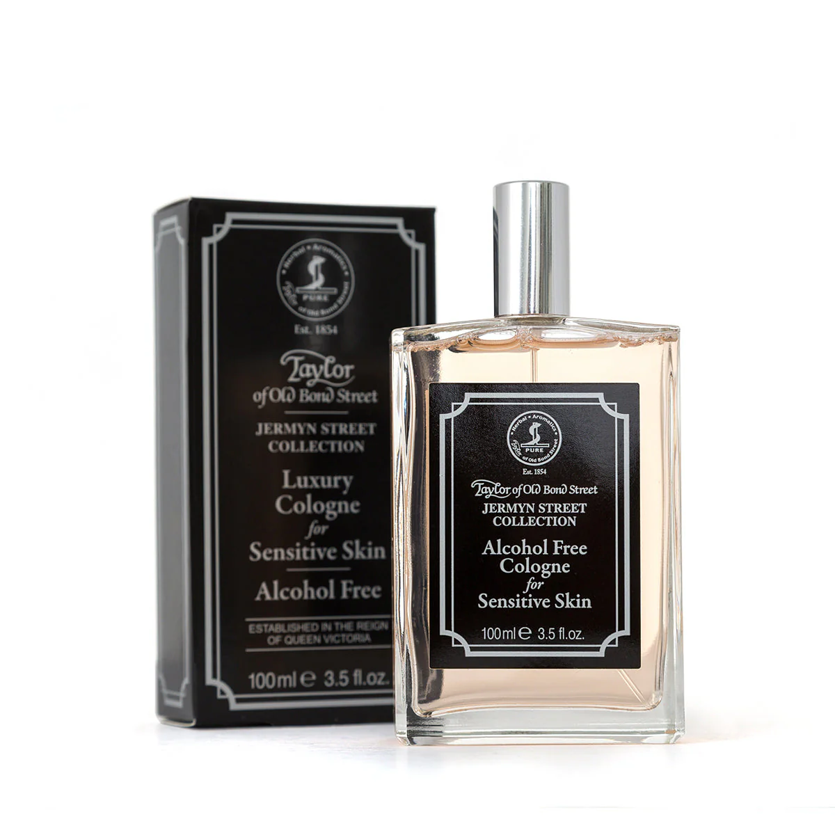 Taylor of Old Bond Street Jermyn Street Collection Cologne 100ml