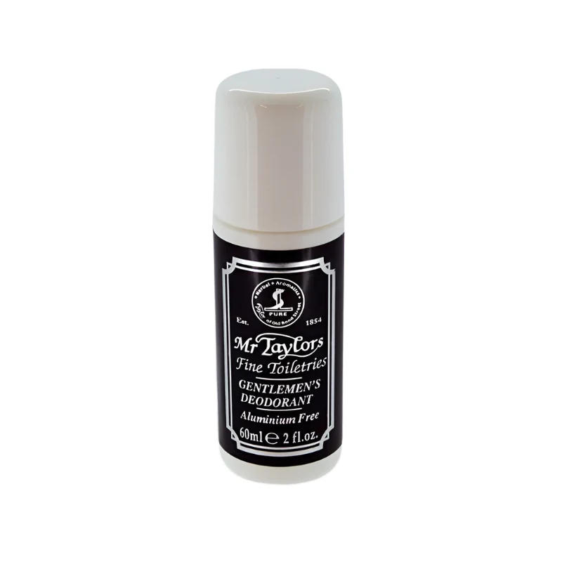 Taylor of Old Bond Street Mr Taylor Roll-On Deodorant 60ml