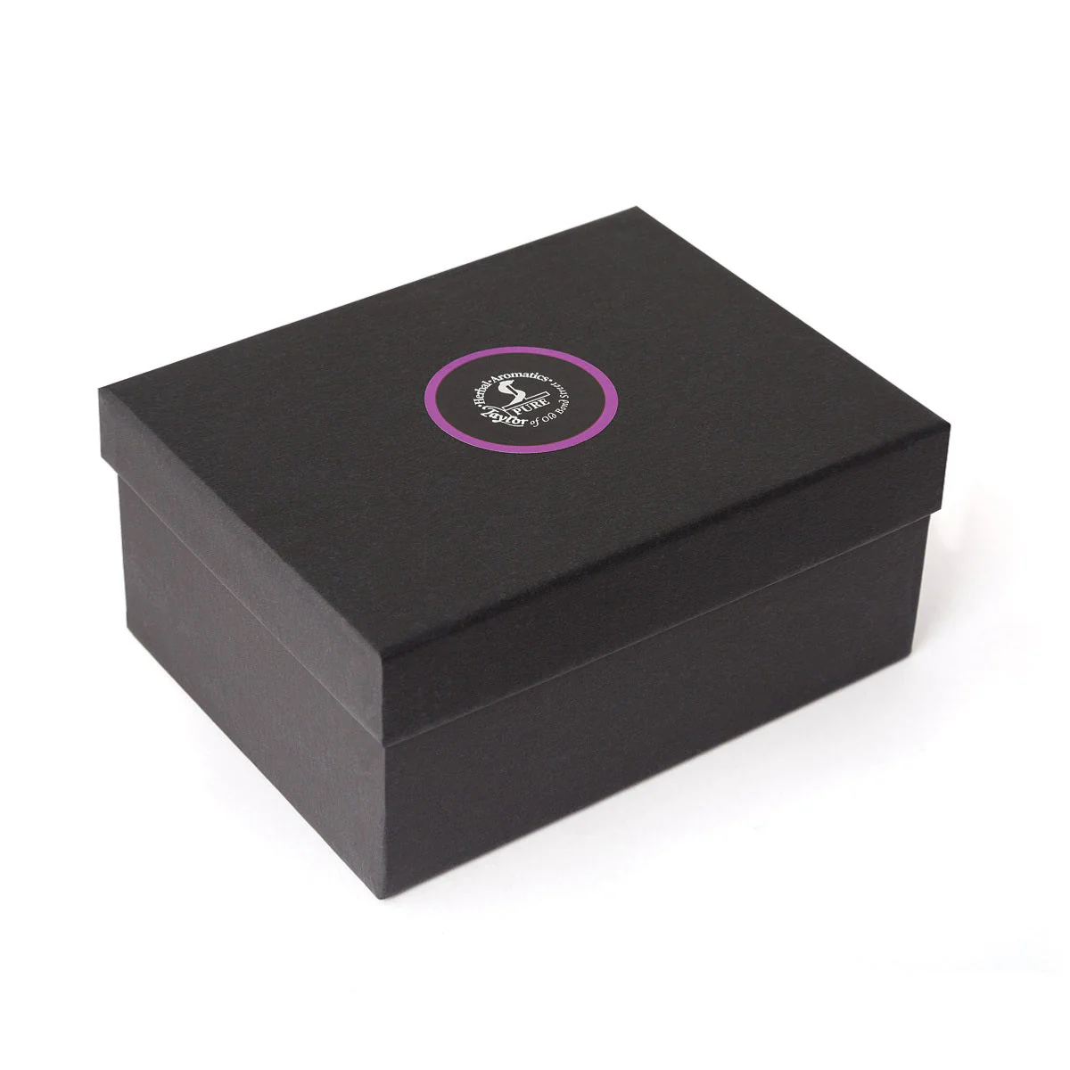 Taylor of Old Bond Street Sandalwood & Pure Badger Luxury Wooden Gift Box - Image 3
