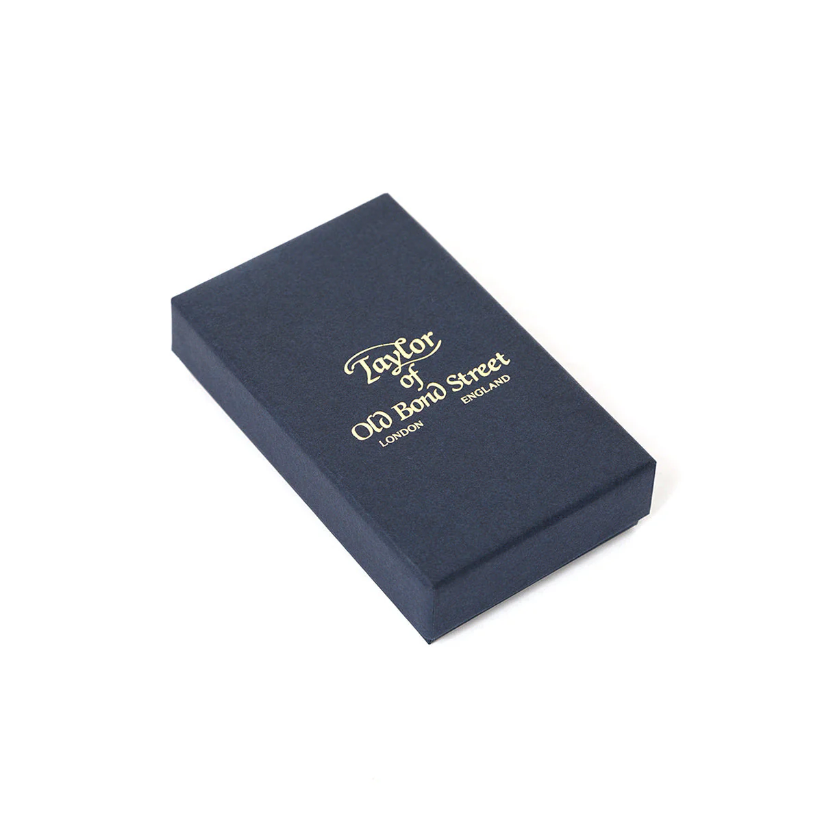 Taylor of Old Bond Street Tan Leather Small Manicure Set - Image 3