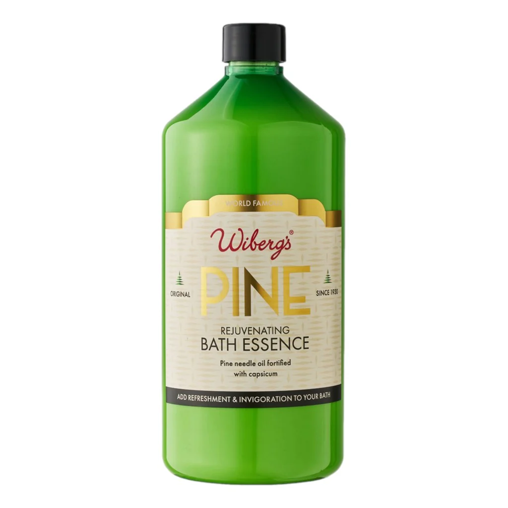 Wibergs Pine Bath Essence - Image 3