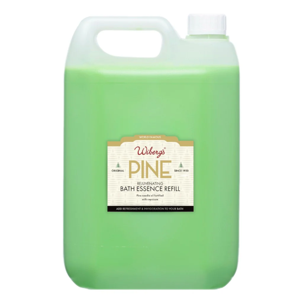 Wibergs Pine Bath Essence - Image 5